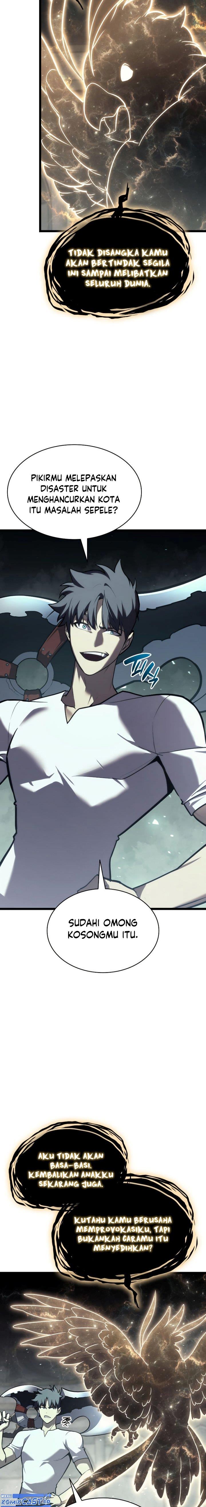 A Disaster-Class Hero Has Returned Chap 72 - Next Chap 73