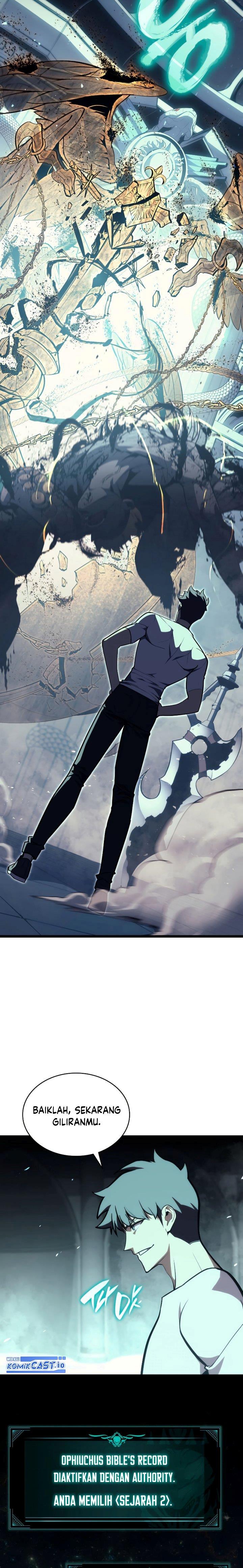 A Disaster-Class Hero Has Returned Chap 72 - Next Chap 73