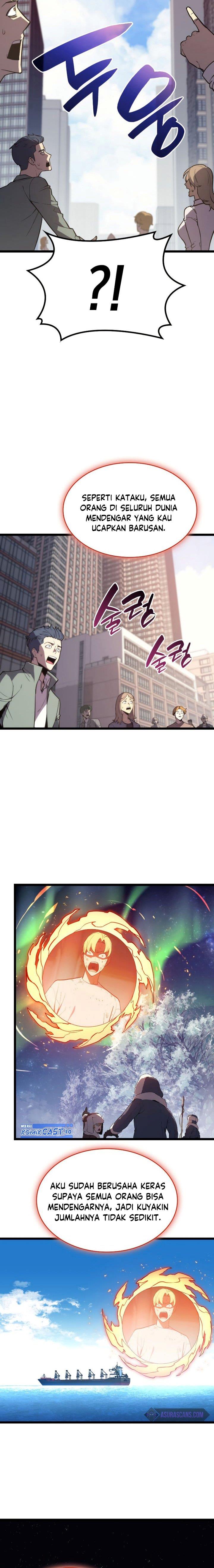 A Disaster-Class Hero Has Returned Chap 72 - Next Chap 73