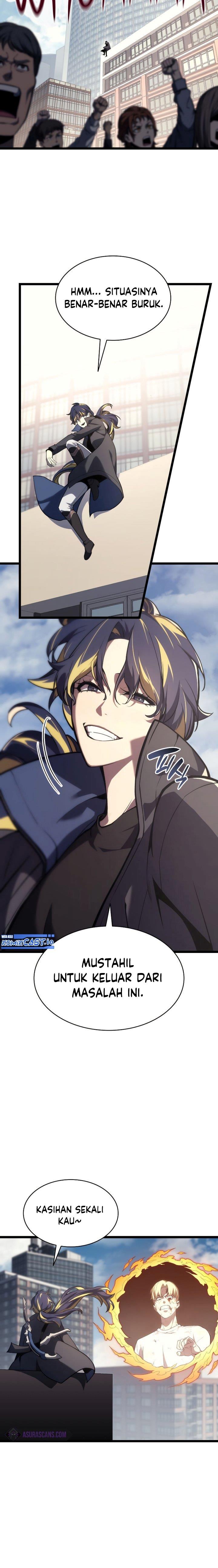 A Disaster-Class Hero Has Returned Chap 72 - Next Chap 73