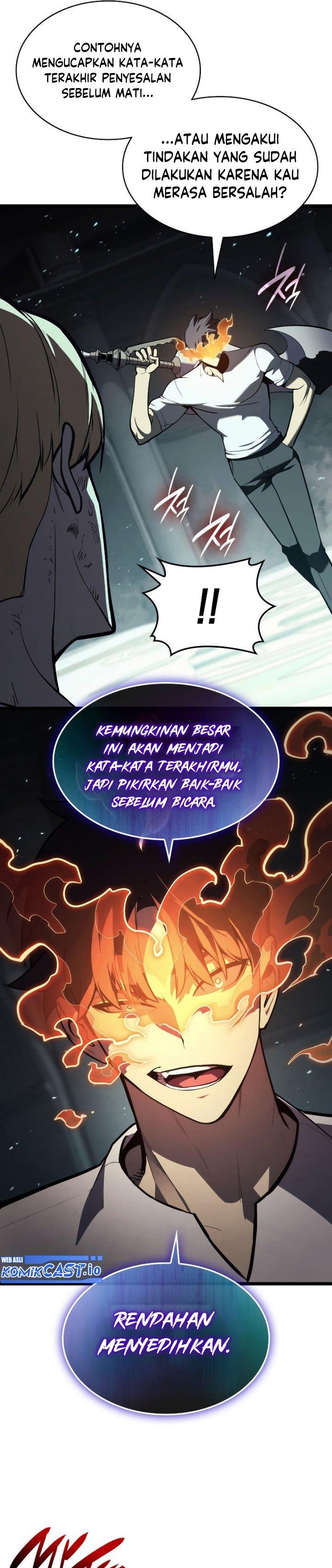 A Disaster-Class Hero Has Returned Chap 72 - Next Chap 73