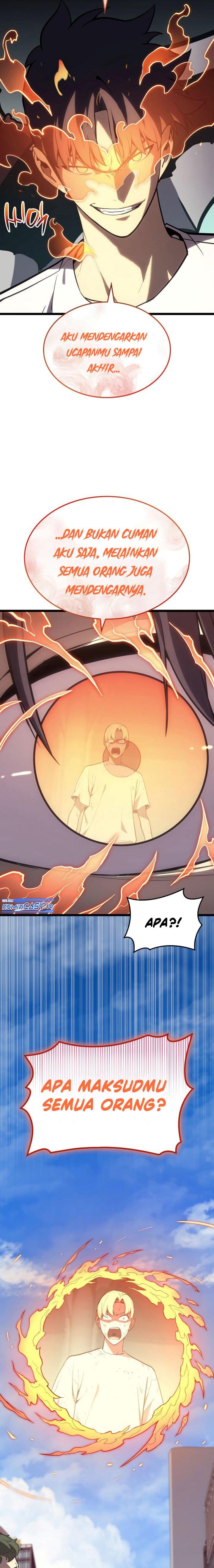 A Disaster-Class Hero Has Returned Chap 72 - Next Chap 73