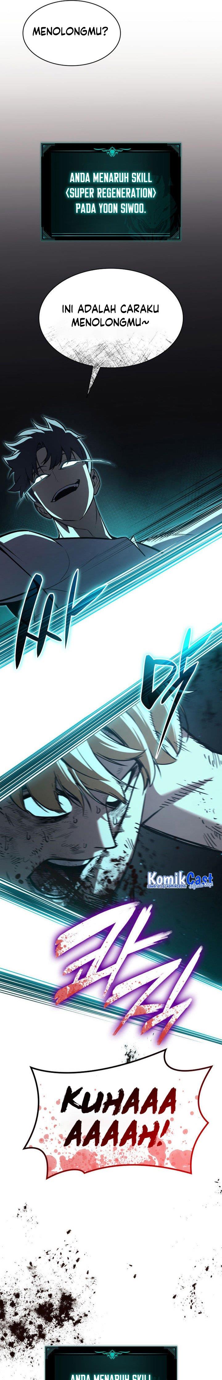 A Disaster-Class Hero Has Returned Chap 73 - Next Chap 74