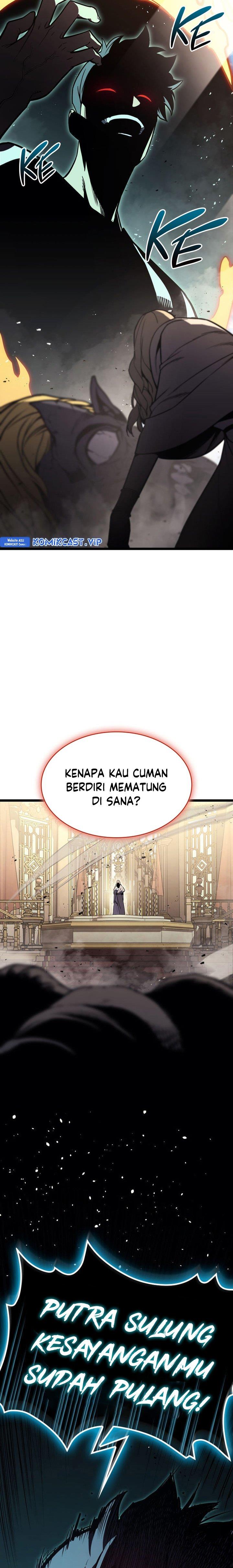 A Disaster-Class Hero Has Returned Chap 73 - Next Chap 74