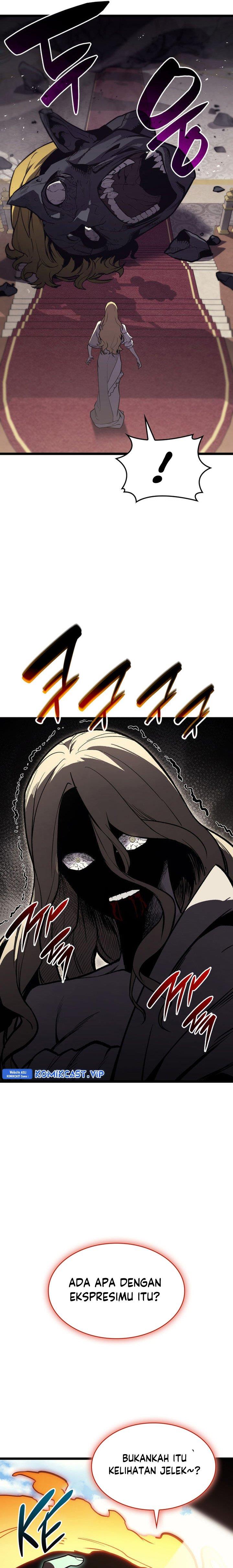 A Disaster-Class Hero Has Returned Chap 73 - Next Chap 74