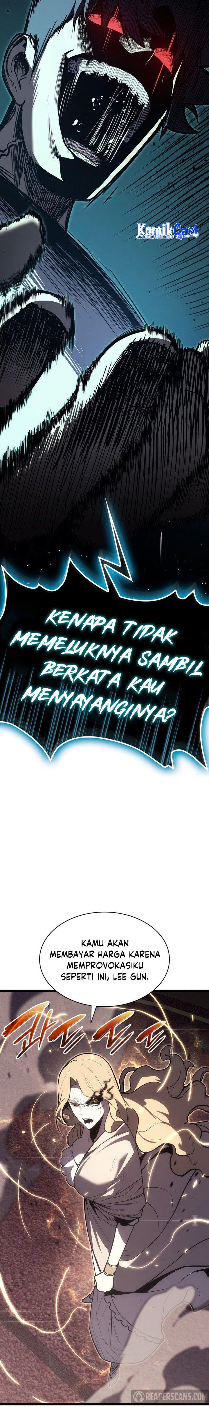 A Disaster-Class Hero Has Returned Chap 73 - Next Chap 74