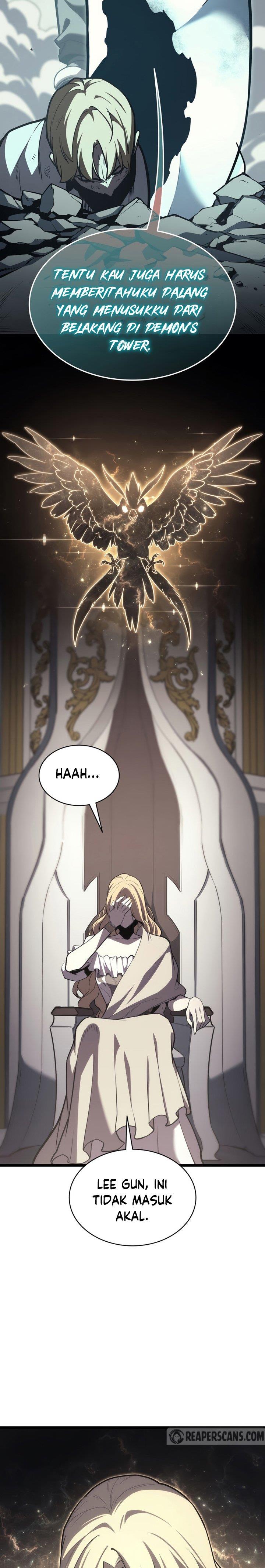 A Disaster-Class Hero Has Returned Chap 73 - Next Chap 74