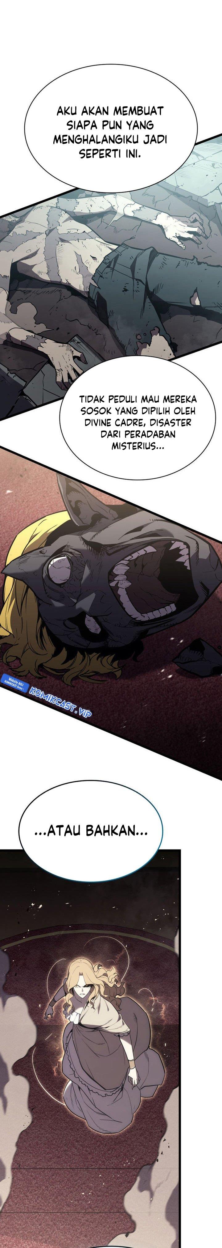 A Disaster-Class Hero Has Returned Chap 73 - Next Chap 74