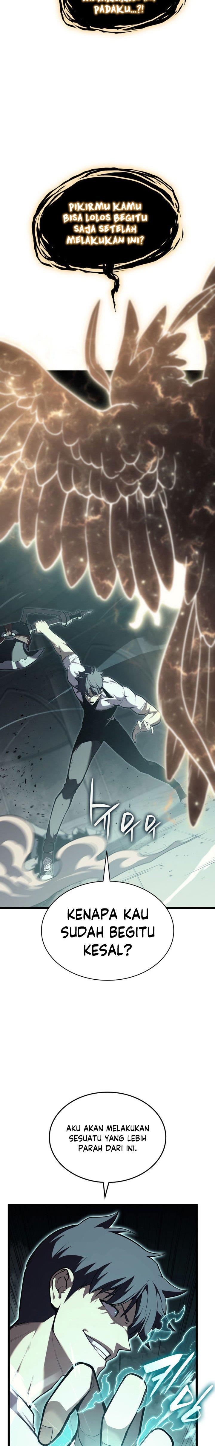 A Disaster-Class Hero Has Returned Chap 73 - Next Chap 74