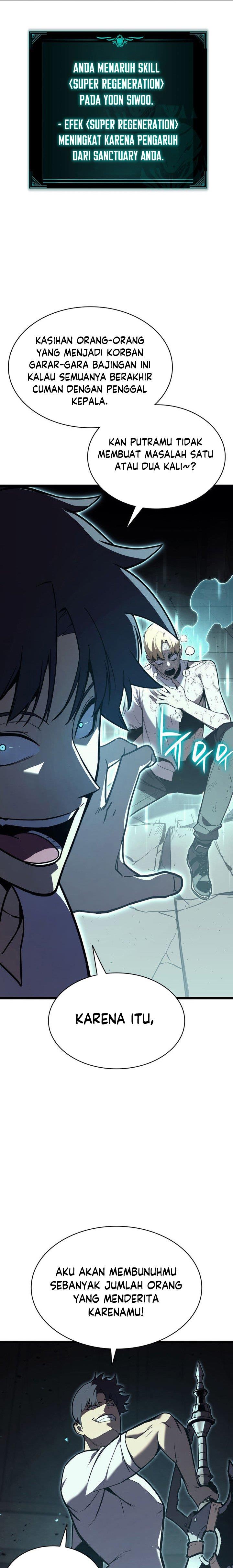 A Disaster-Class Hero Has Returned Chap 73 - Next Chap 74