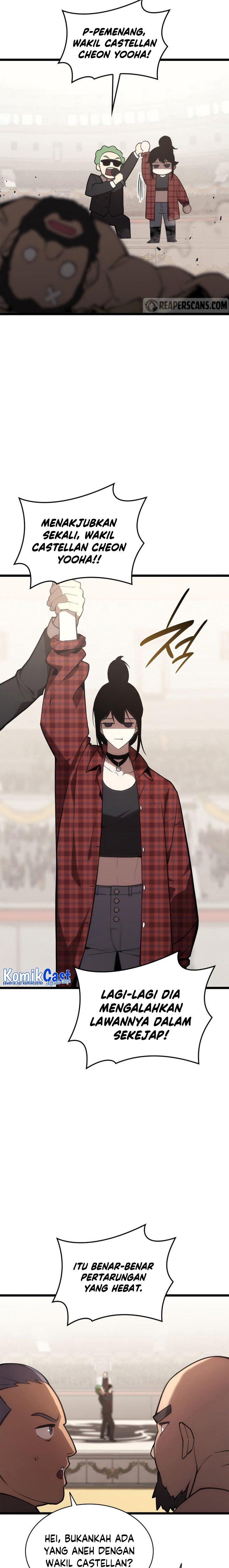 A Disaster-Class Hero Has Returned Chap 74 - Next Chap 75