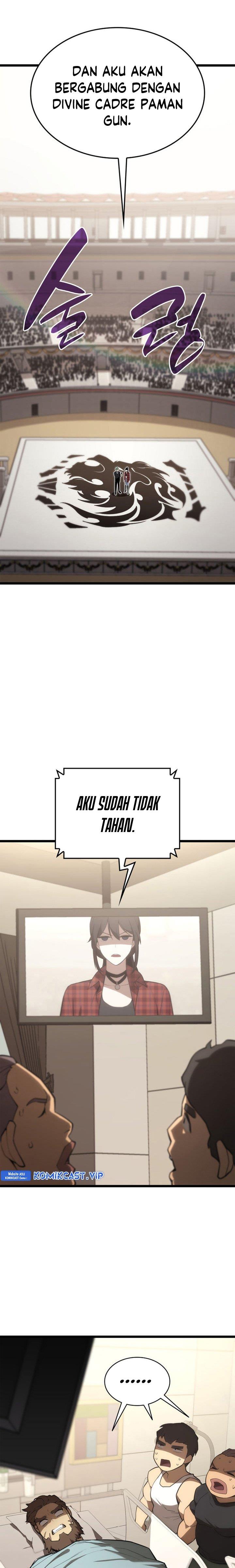 A Disaster-Class Hero Has Returned Chap 74 - Next Chap 75