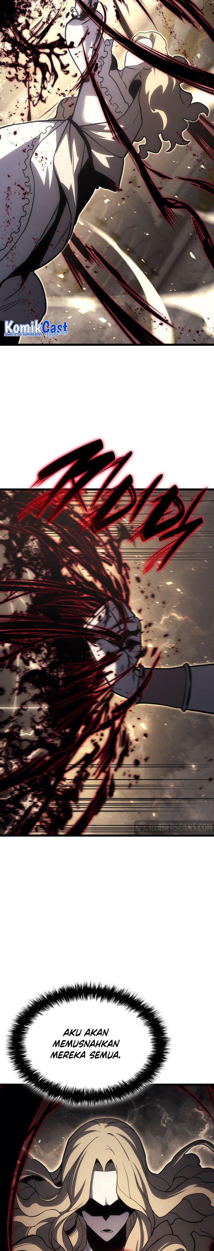 A Disaster-Class Hero Has Returned Chap 74 - Next Chap 75