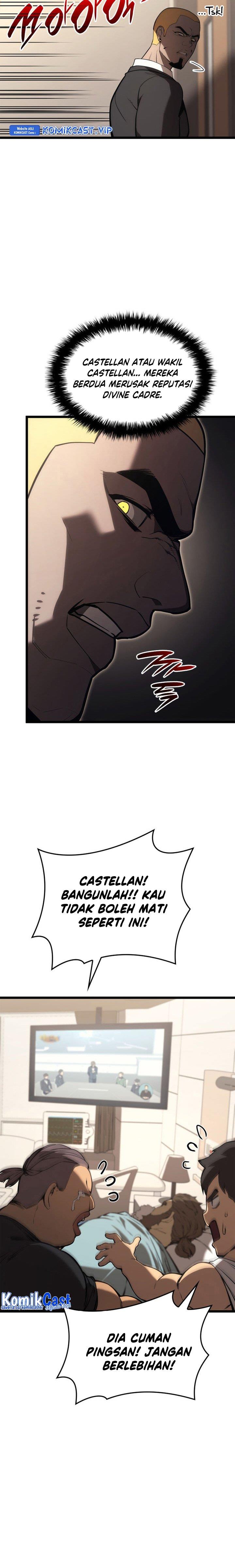 A Disaster-Class Hero Has Returned Chap 74 - Next Chap 75