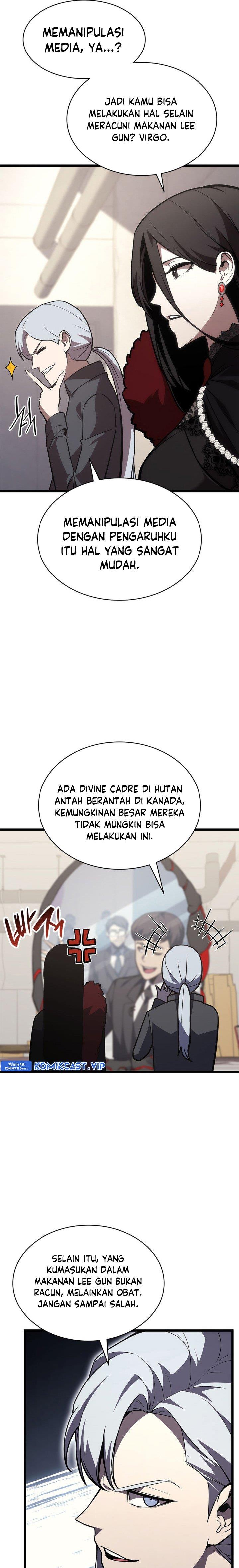 A Disaster-Class Hero Has Returned Chap 74 - Next Chap 75