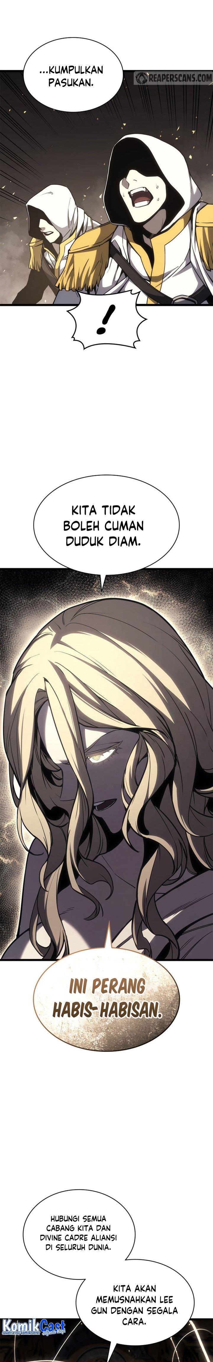 A Disaster-Class Hero Has Returned Chap 74 - Next Chap 75