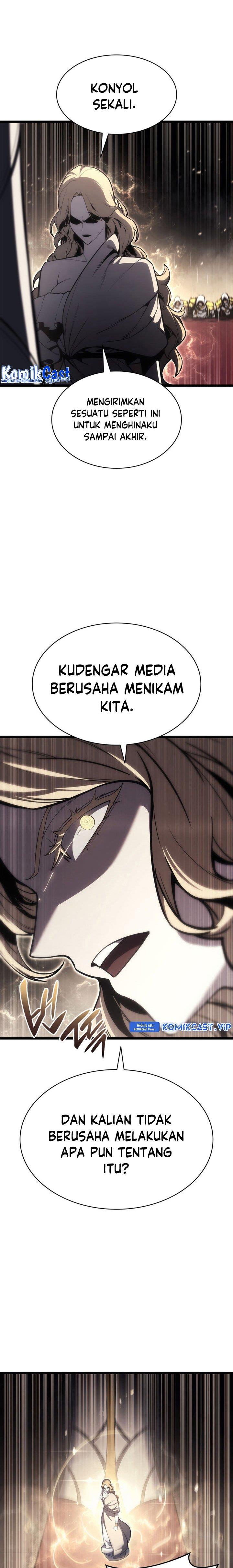 A Disaster-Class Hero Has Returned Chap 74 - Next Chap 75