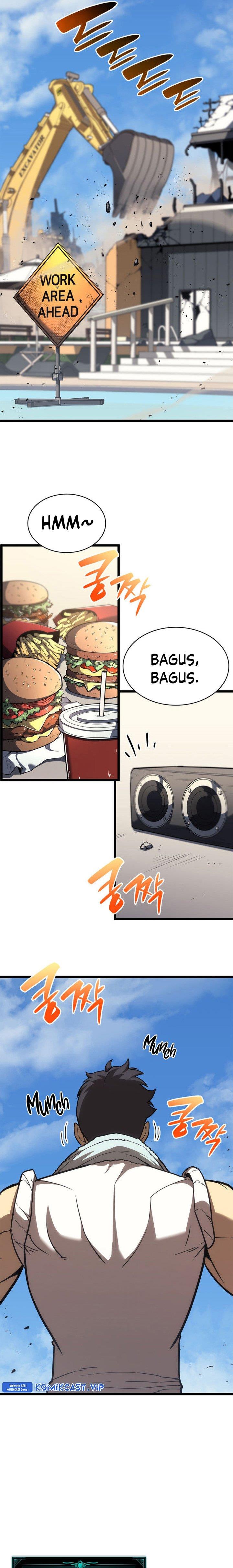 A Disaster-Class Hero Has Returned Chap 74 - Next Chap 75