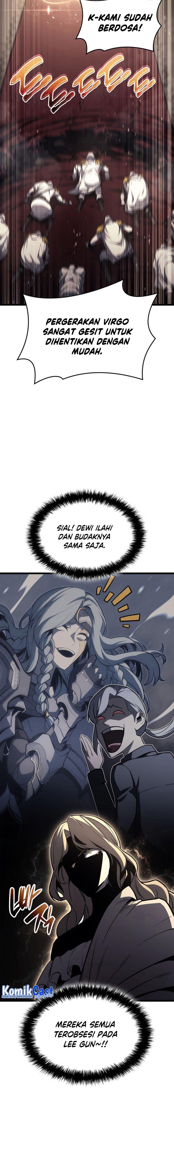 A Disaster-Class Hero Has Returned Chap 74 - Next Chap 75