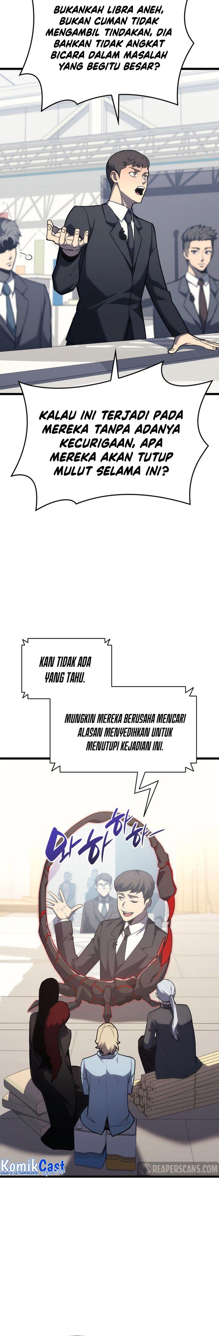 A Disaster-Class Hero Has Returned Chap 74 - Next Chap 75