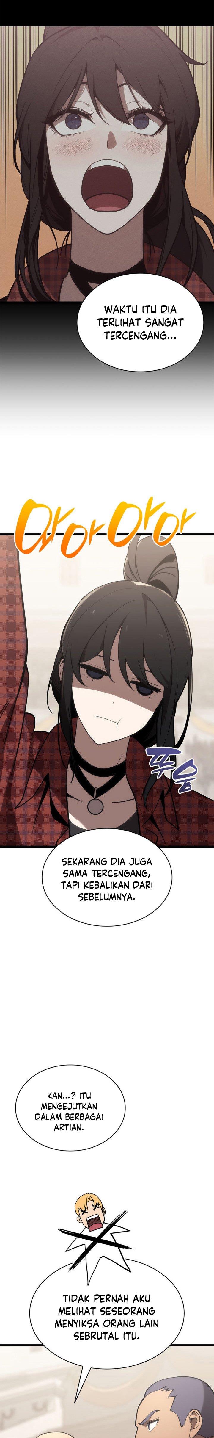 A Disaster-Class Hero Has Returned Chap 74 - Next Chap 75