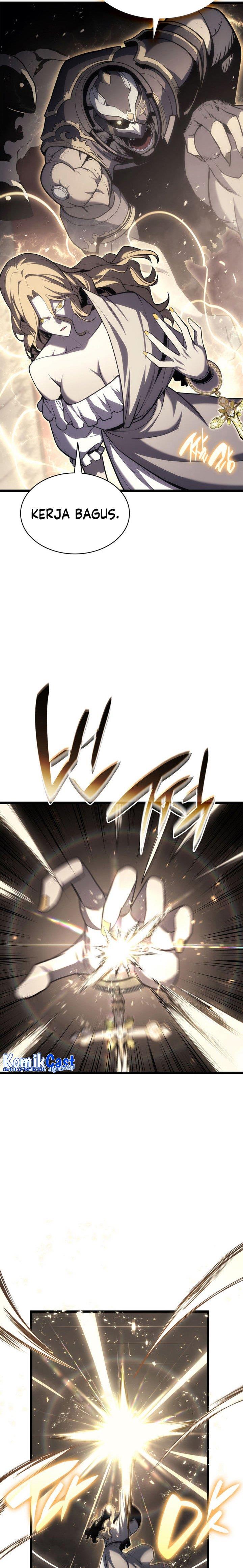 A Disaster-Class Hero Has Returned Chap 74 - Next Chap 75