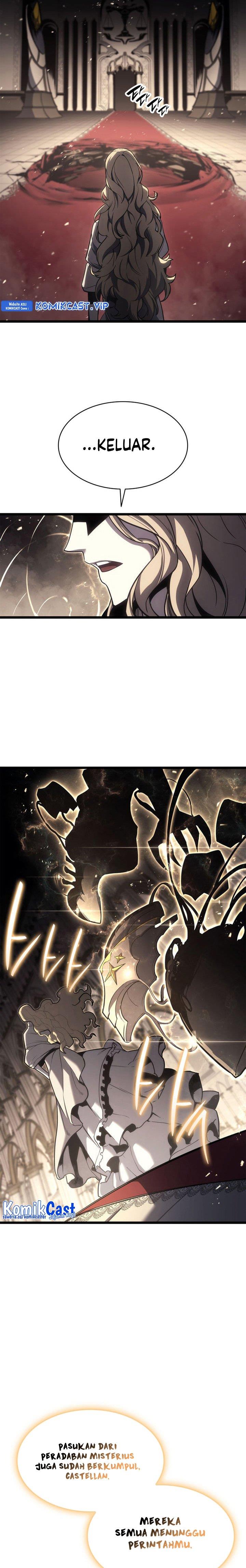 A Disaster-Class Hero Has Returned Chap 74 - Next Chap 75