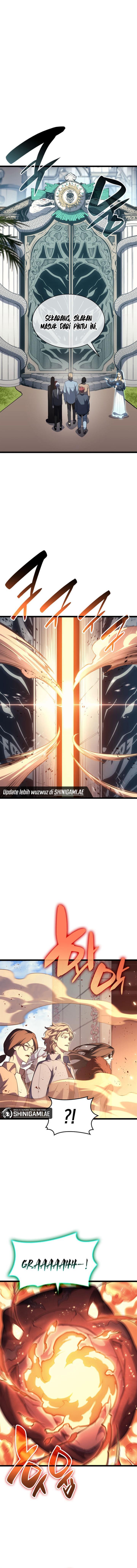 A Disaster-Class Hero Has Returned Chap 75 - Next Chap 76