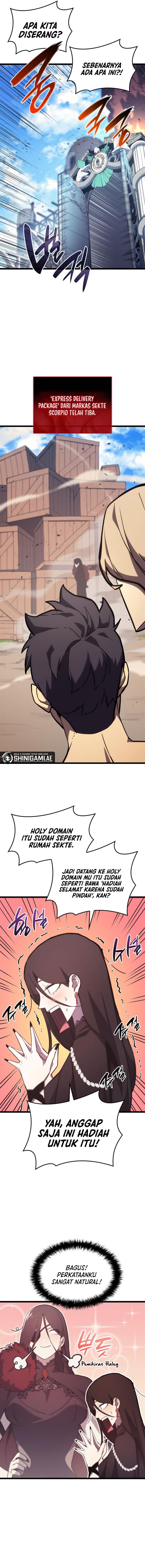 A Disaster-Class Hero Has Returned Chap 75 - Next Chap 76