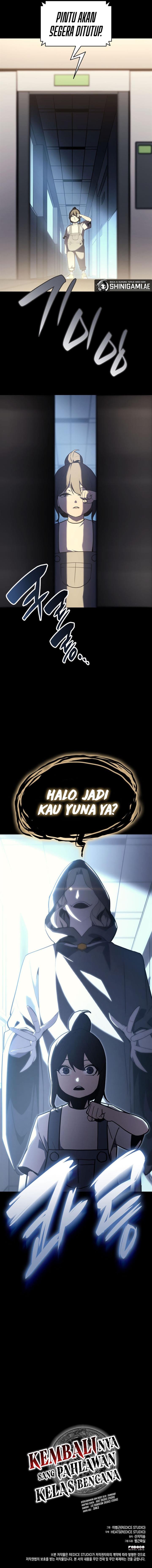 A Disaster-Class Hero Has Returned Chap 75 - Next Chap 76