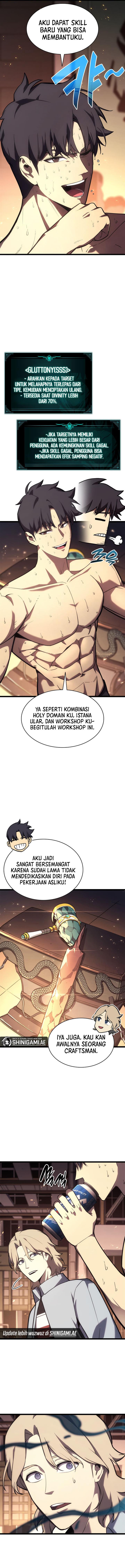 A Disaster-Class Hero Has Returned Chap 75 - Next Chap 76