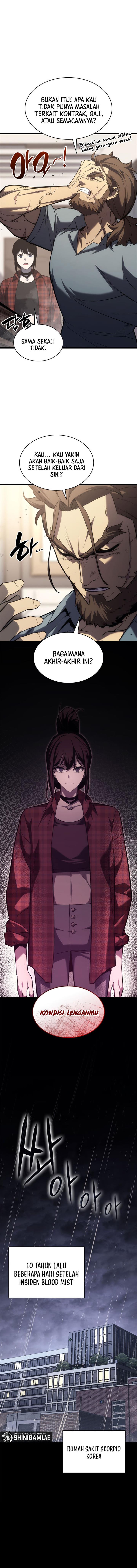 A Disaster-Class Hero Has Returned Chap 75 - Next Chap 76