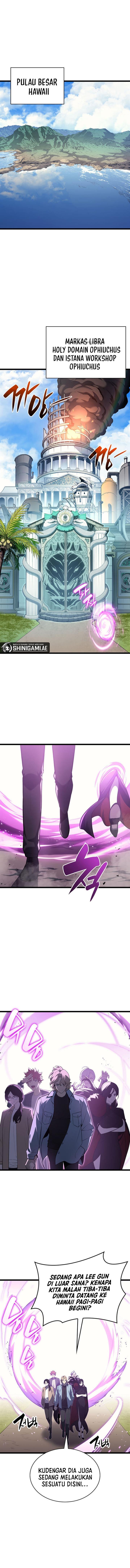 A Disaster-Class Hero Has Returned Chap 75 - Next Chap 76