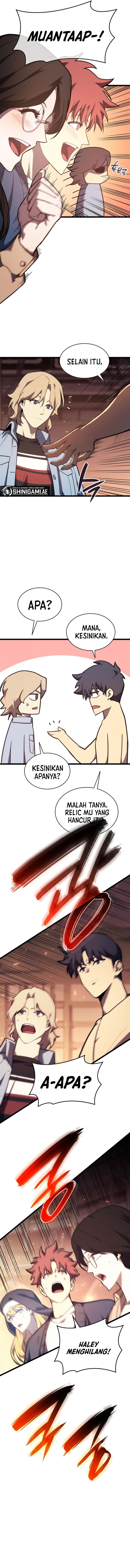 A Disaster-Class Hero Has Returned Chap 75 - Next Chap 76