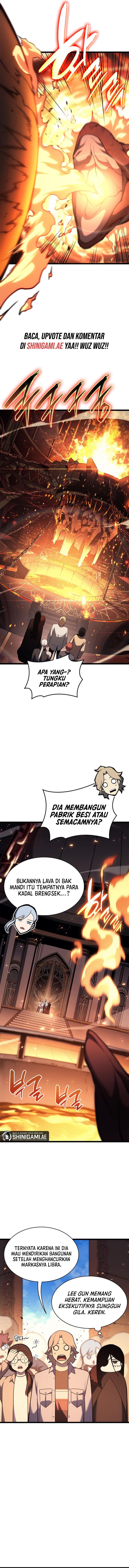 A Disaster-Class Hero Has Returned Chap 75 - Next Chap 76