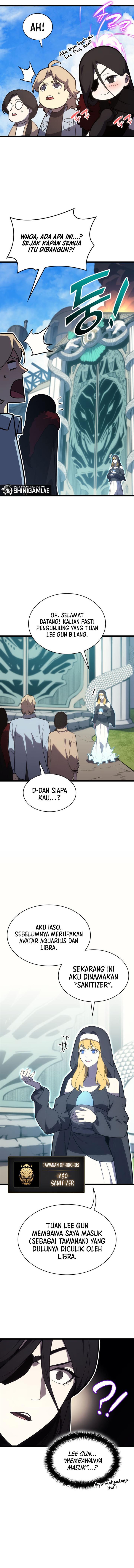 A Disaster-Class Hero Has Returned Chap 75 - Next Chap 76