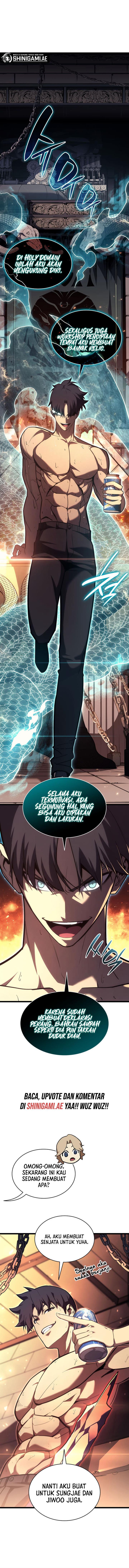 A Disaster-Class Hero Has Returned Chap 75 - Next Chap 76