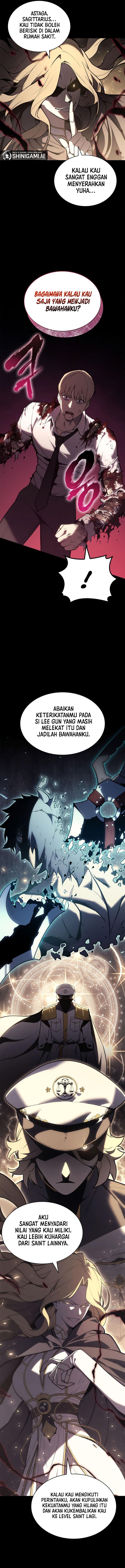 A Disaster-Class Hero Has Returned Chap 76 - Next Chap 77