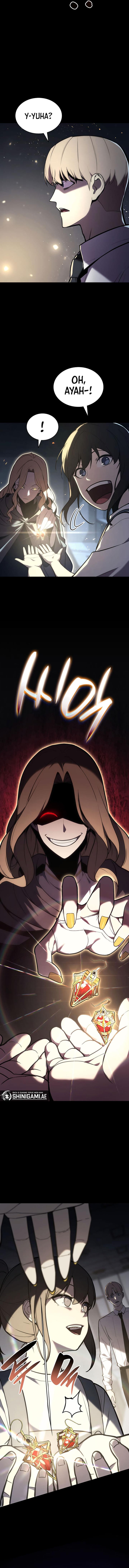 A Disaster-Class Hero Has Returned Chap 76 - Next Chap 77