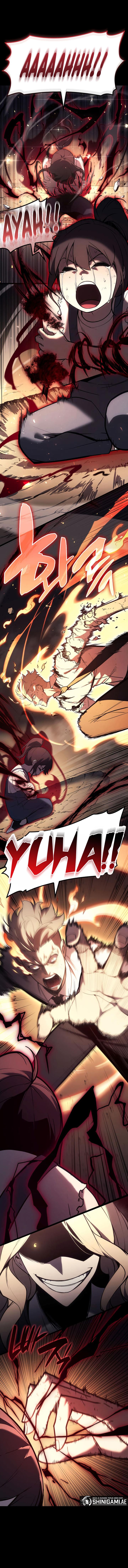 A Disaster-Class Hero Has Returned Chap 76 - Next Chap 77
