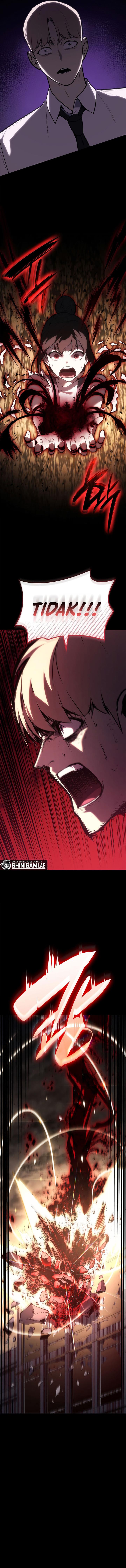 A Disaster-Class Hero Has Returned Chap 76 - Next Chap 77