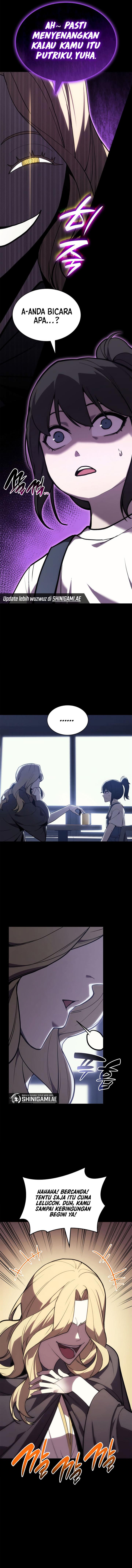 A Disaster-Class Hero Has Returned Chap 76 - Next Chap 77