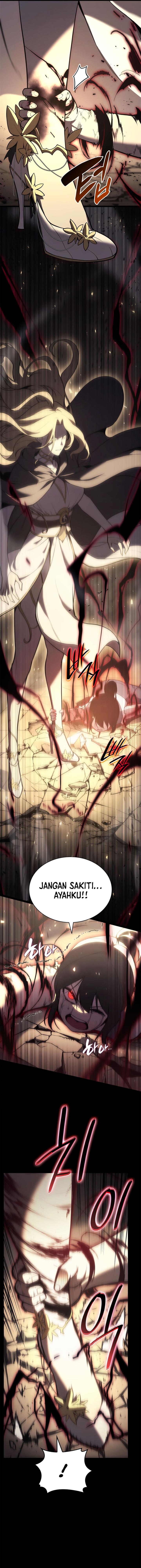 A Disaster-Class Hero Has Returned Chap 76 - Next Chap 77