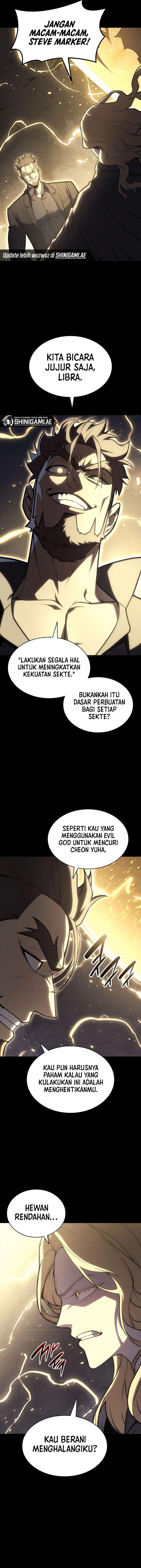 A Disaster-Class Hero Has Returned Chap 77 - Next Chap 78