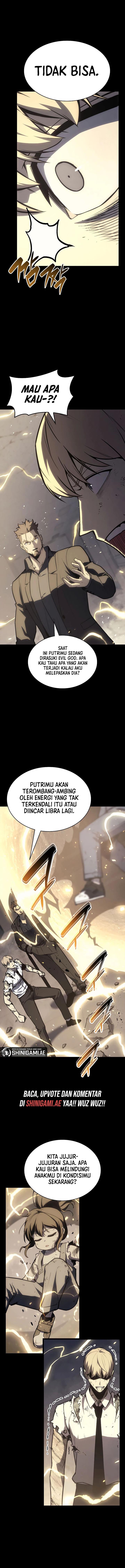 A Disaster-Class Hero Has Returned Chap 77 - Next Chap 78