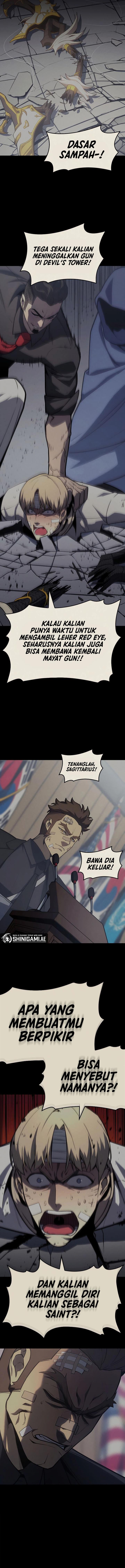 A Disaster-Class Hero Has Returned Chap 77 - Next Chap 78