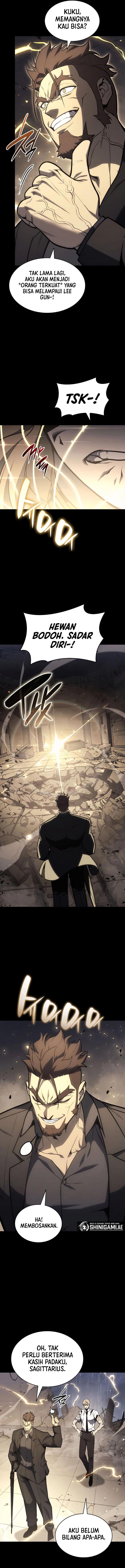 A Disaster-Class Hero Has Returned Chap 77 - Next Chap 78
