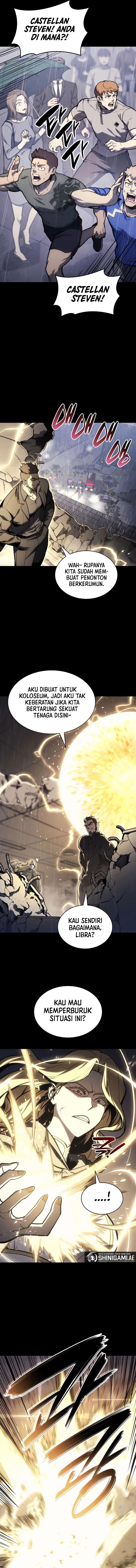 A Disaster-Class Hero Has Returned Chap 77 - Next Chap 78