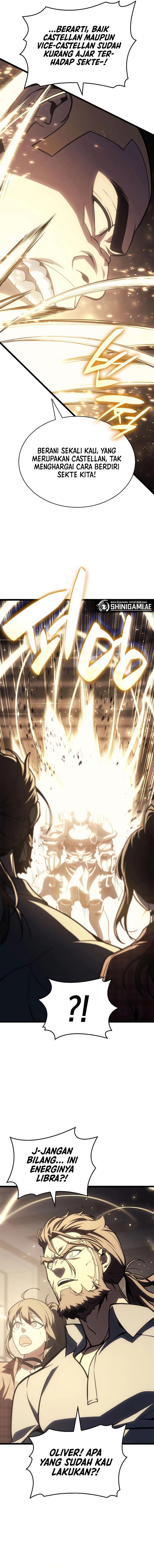 A Disaster-Class Hero Has Returned Chap 77 - Next Chap 78