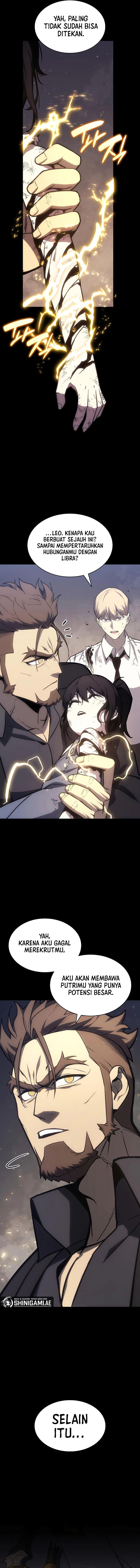 A Disaster-Class Hero Has Returned Chap 77 - Next Chap 78